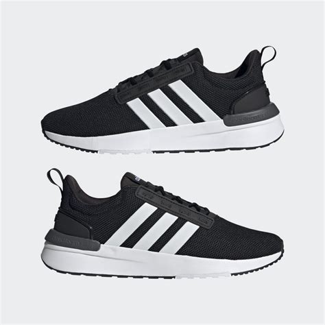 adidas racer tr21 schwarz|adidas racer tr21 girls.